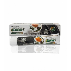 Зубная паста Тамба укрепление эмали 100гр.